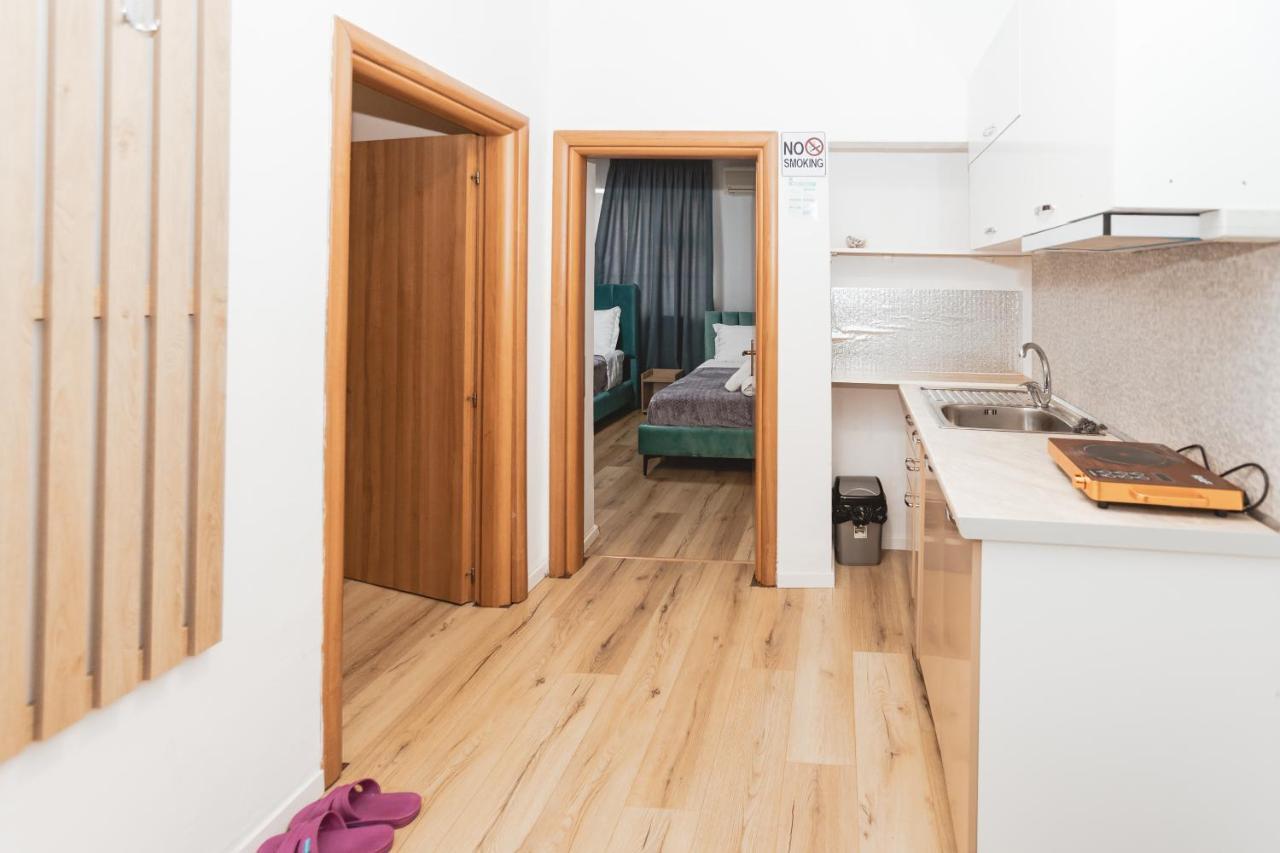 New Apartment At New Bazaar - Tirana City Center المظهر الخارجي الصورة