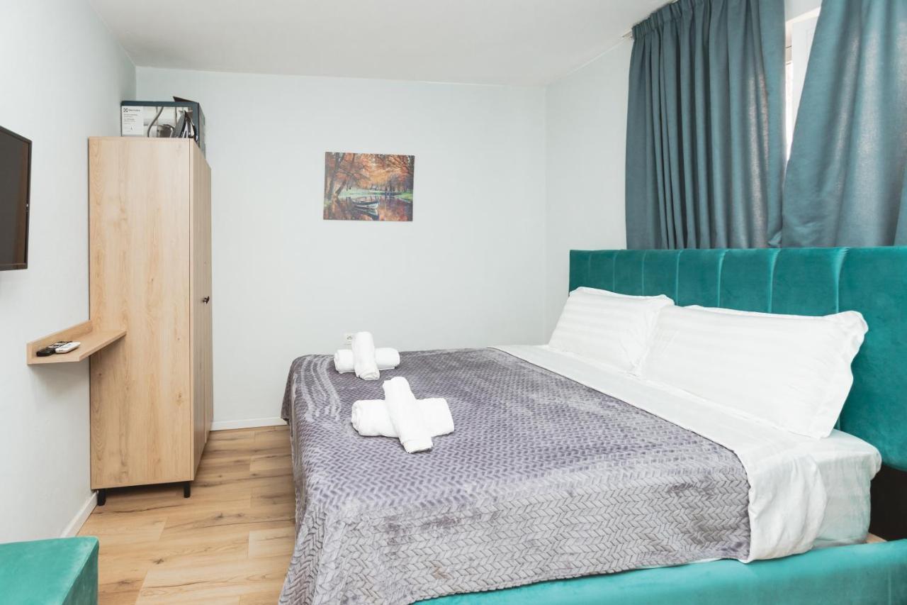 New Apartment At New Bazaar - Tirana City Center المظهر الخارجي الصورة