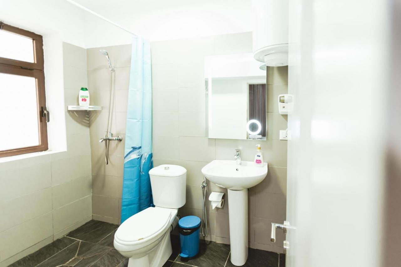 New Apartment At New Bazaar - Tirana City Center المظهر الخارجي الصورة