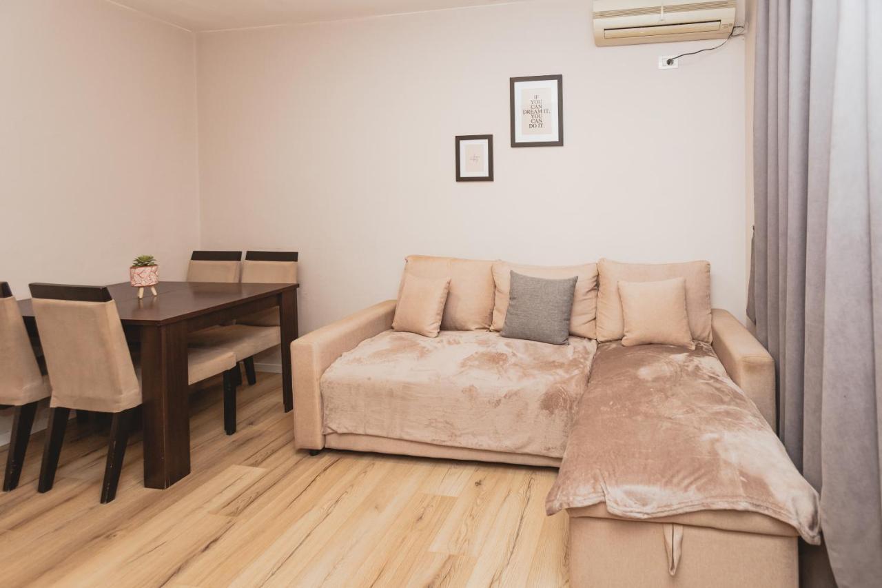 New Apartment At New Bazaar - Tirana City Center المظهر الخارجي الصورة